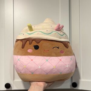 Easter Themed Allegra 12 Inch Squishmallow